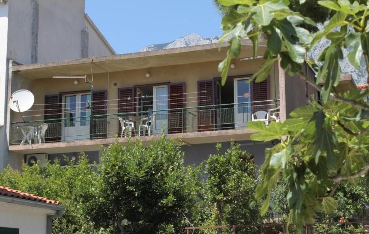 Apartment Fila - Large & Close To The Beach ماكارسكا المظهر الخارجي الصورة