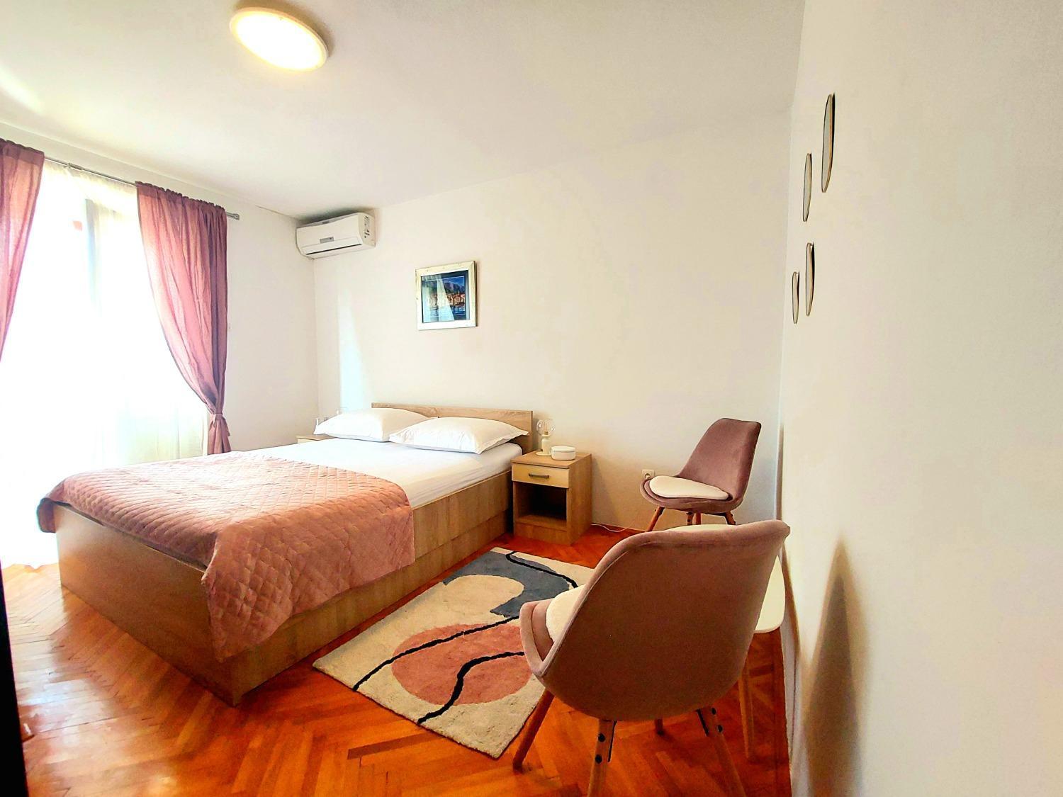 Apartment Fila - Large & Close To The Beach ماكارسكا المظهر الخارجي الصورة