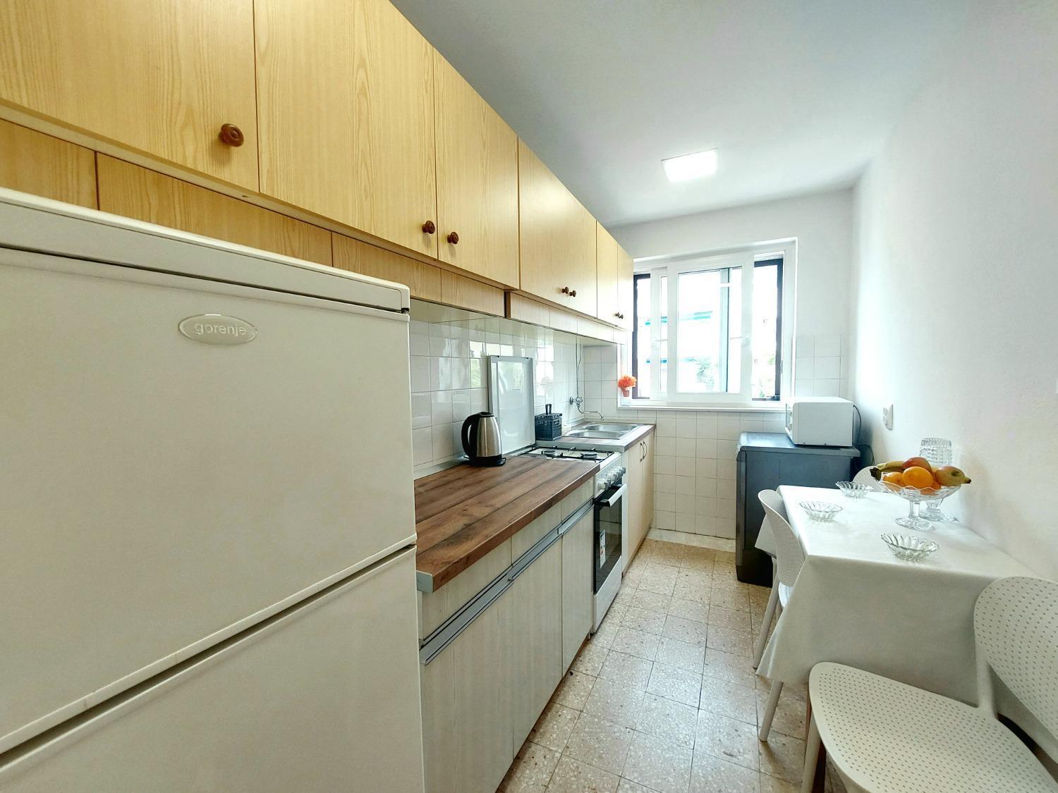 Apartment Fila - Large & Close To The Beach ماكارسكا المظهر الخارجي الصورة