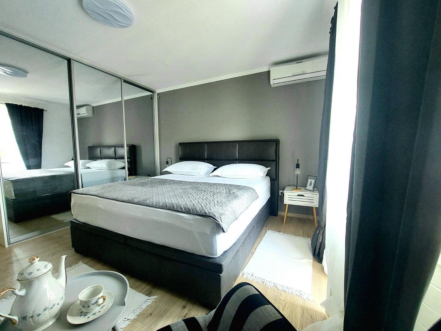 Apartment Fila - Large & Close To The Beach ماكارسكا المظهر الخارجي الصورة