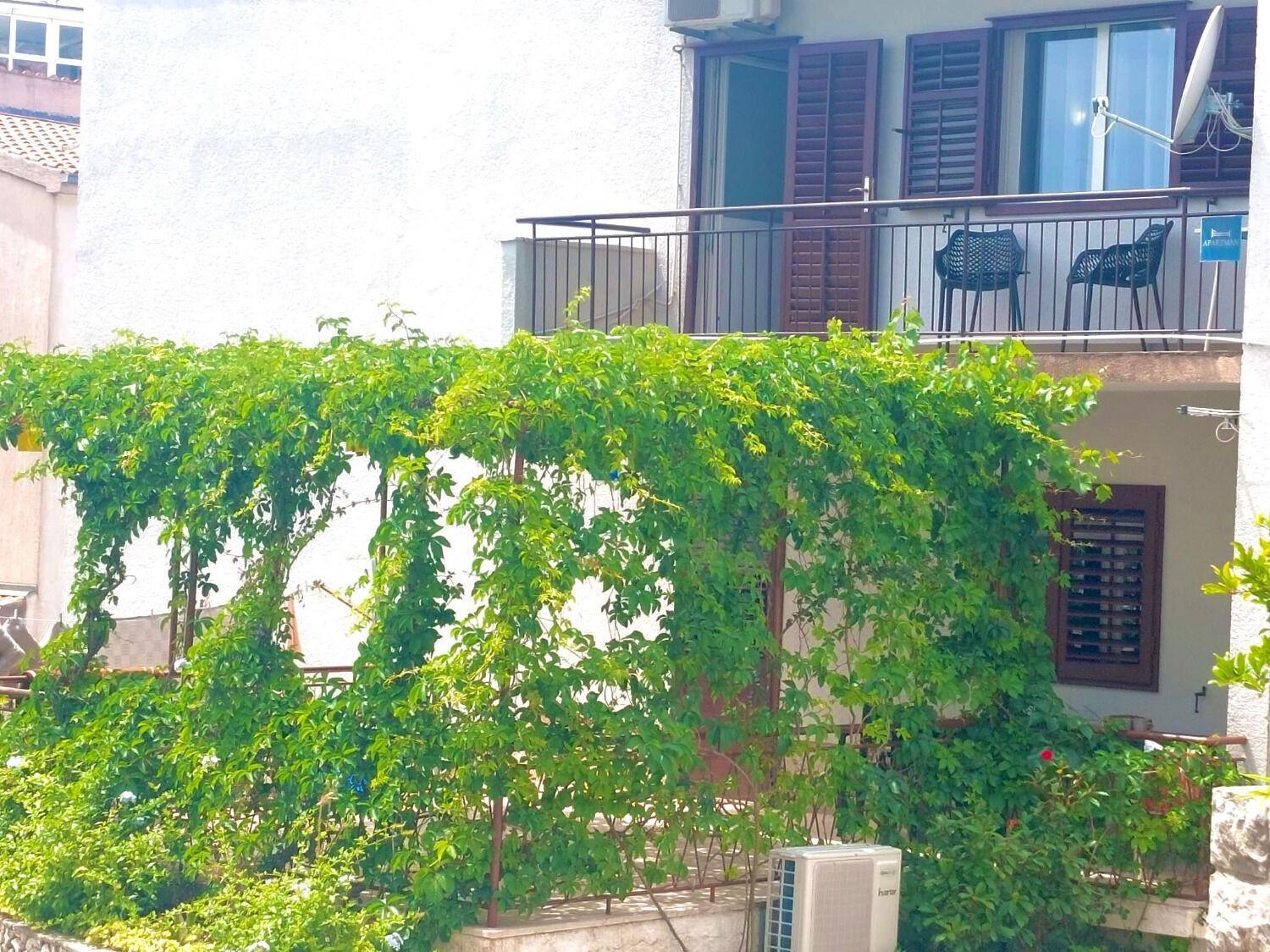 Apartment Fila - Large & Close To The Beach ماكارسكا المظهر الخارجي الصورة